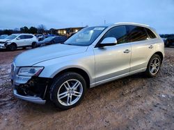 Audi salvage cars for sale: 2015 Audi Q5 Premium Plus