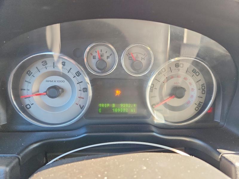 2010 Ford Edge Limited