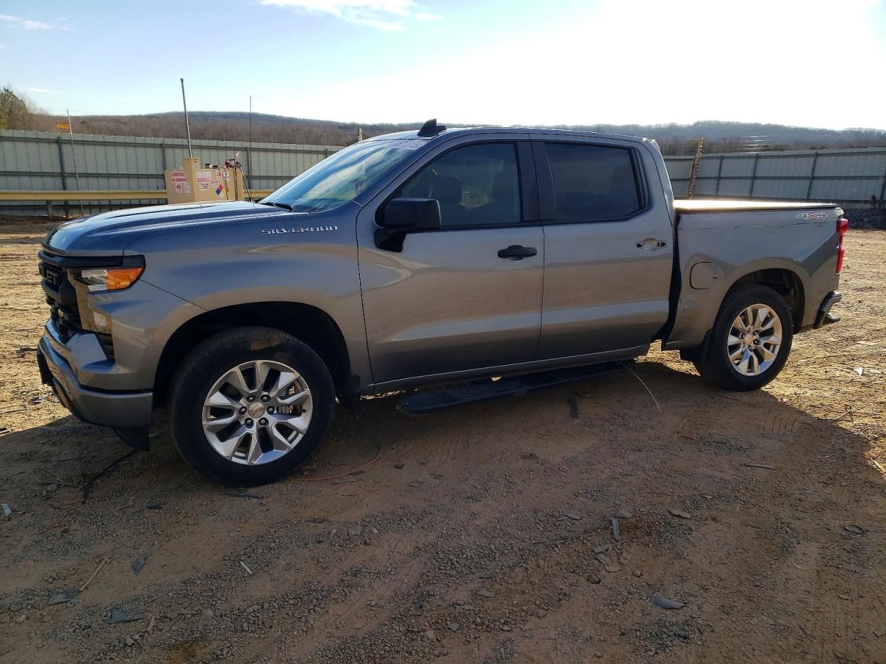 2024 Chevrolet Silverado K1500 Custom