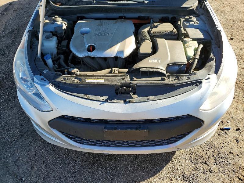 2015 Hyundai Sonata Hybrid Limited