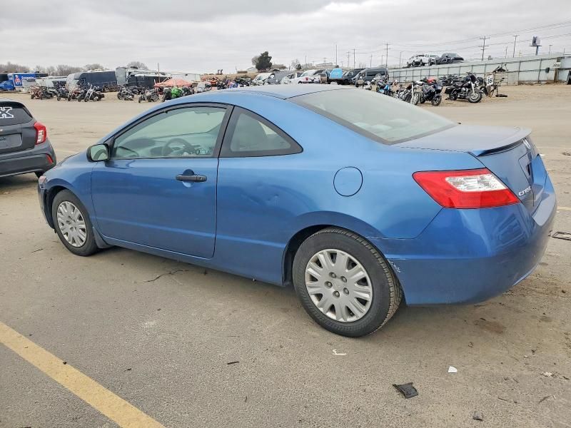 2007 Honda Civic Dx-g