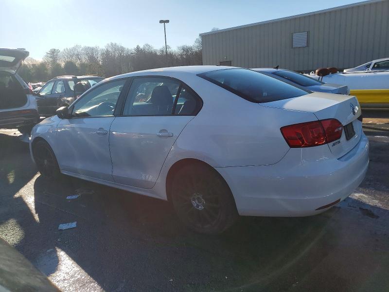 2012 Volkswagen Jetta Base