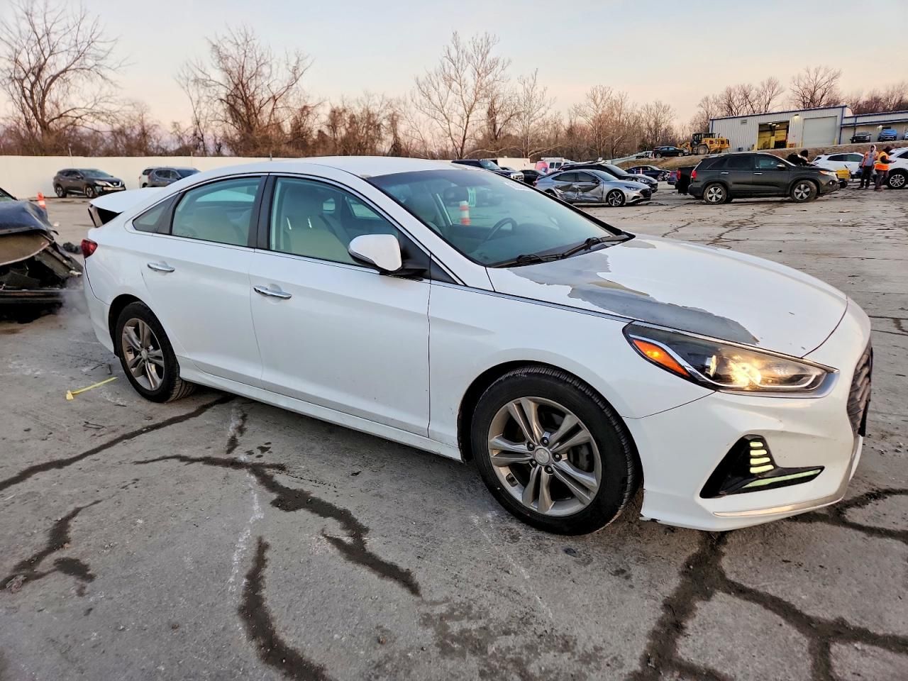 2018 Hyundai Sonata Sport