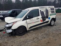 Ford Transit salvage cars for sale: 2020 Ford Transit Connect xl