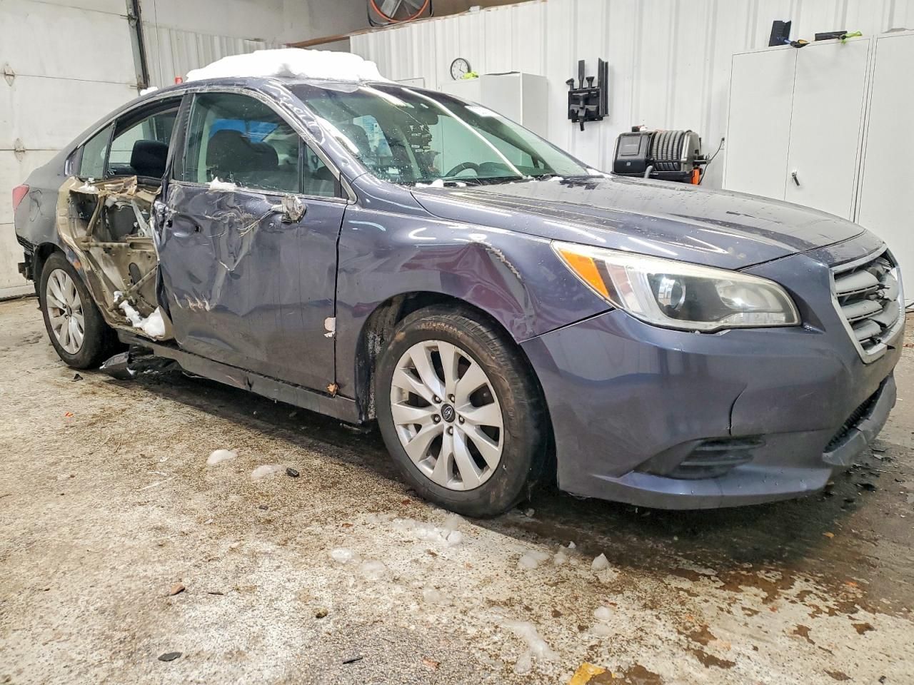2015 Subaru Legacy 2.5i Premium