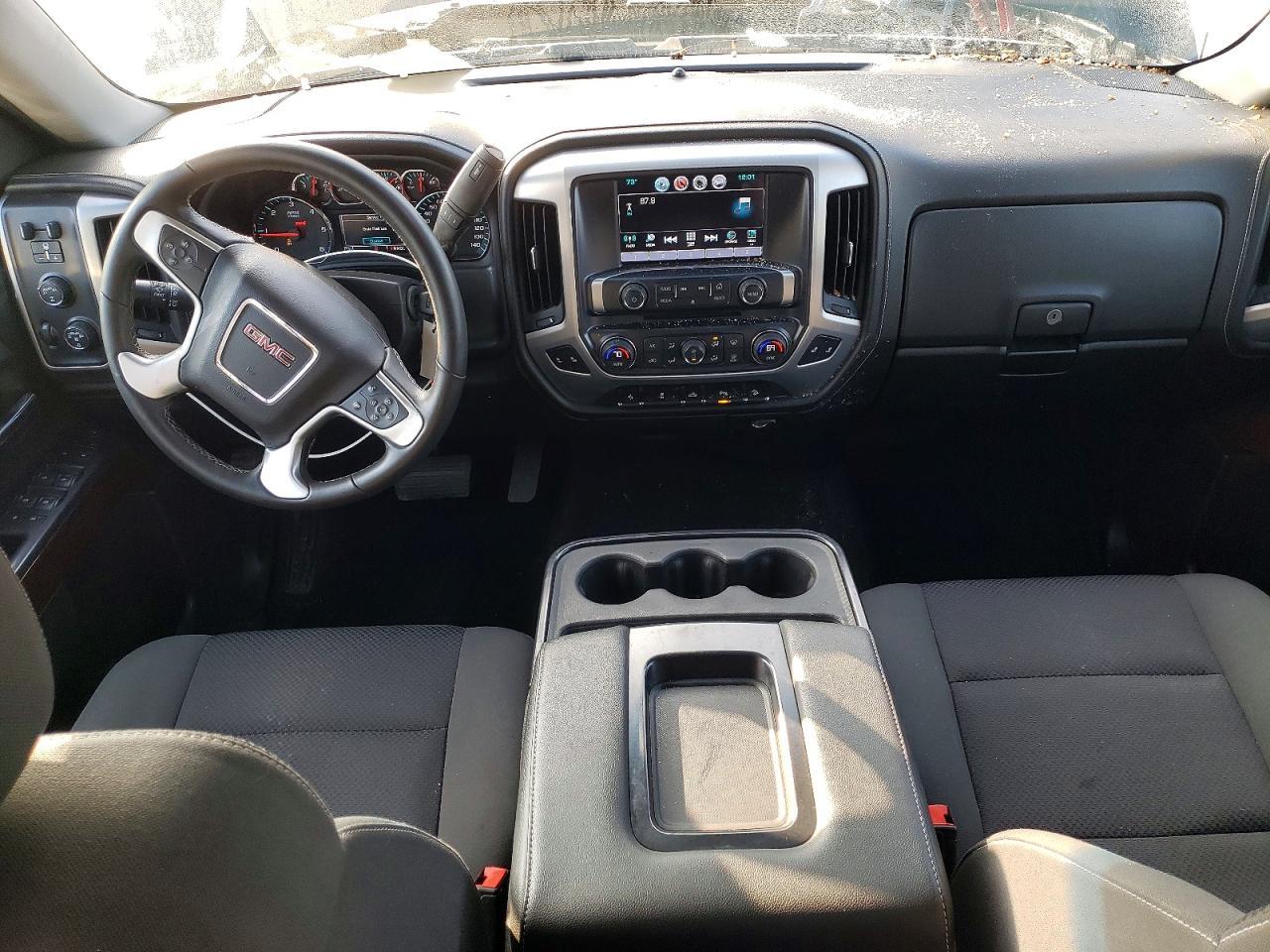 2017 GMC Sierra K1500 sle