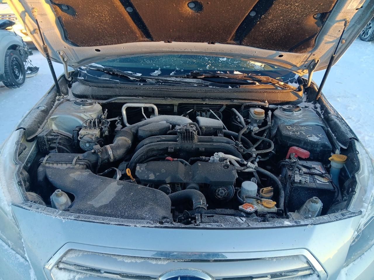 2017 Subaru Outback 2.5i Premium