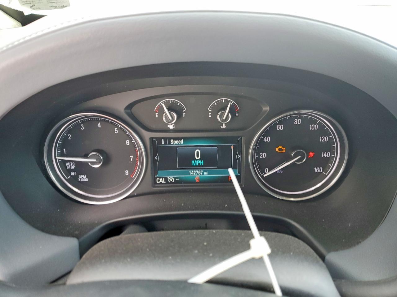 2018 Buick Enclave Essence