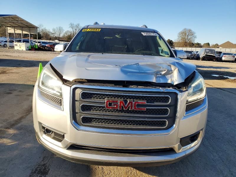 2017 GMC Acadia Limited Slt-2