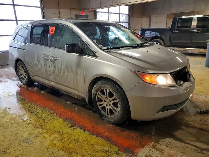 2011 Honda Odyssey exl