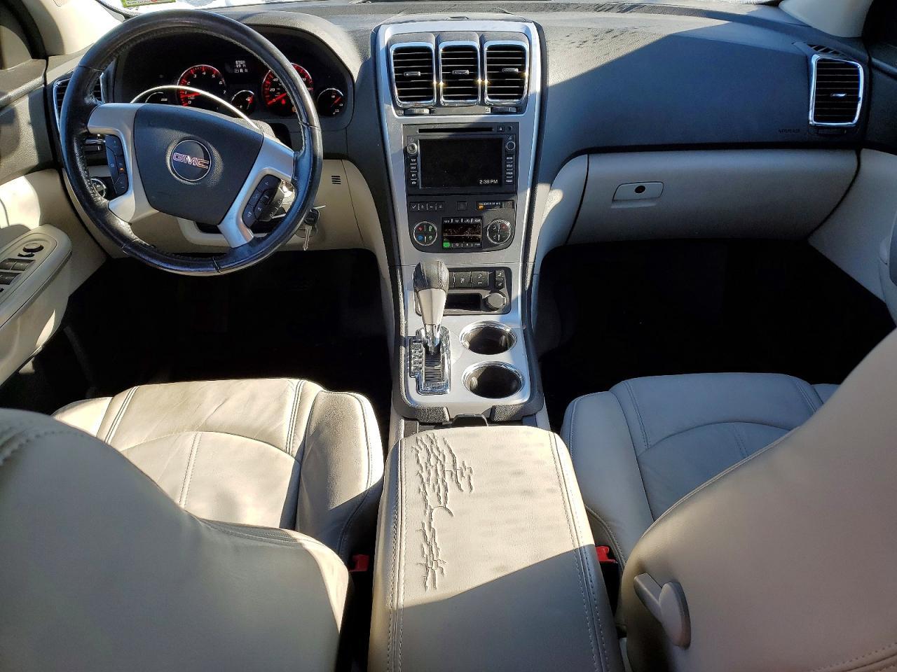 2012 GMC Acadia Slt-1