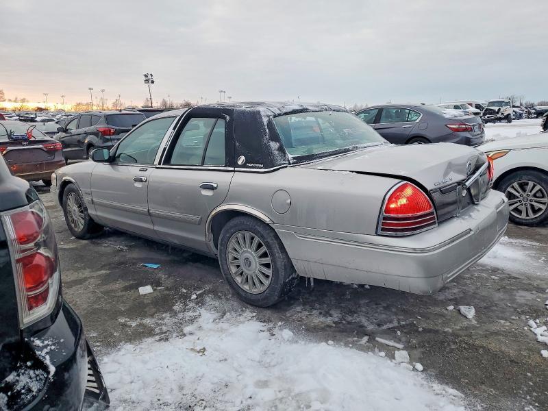 2009 Mercury Grand Marquis ls