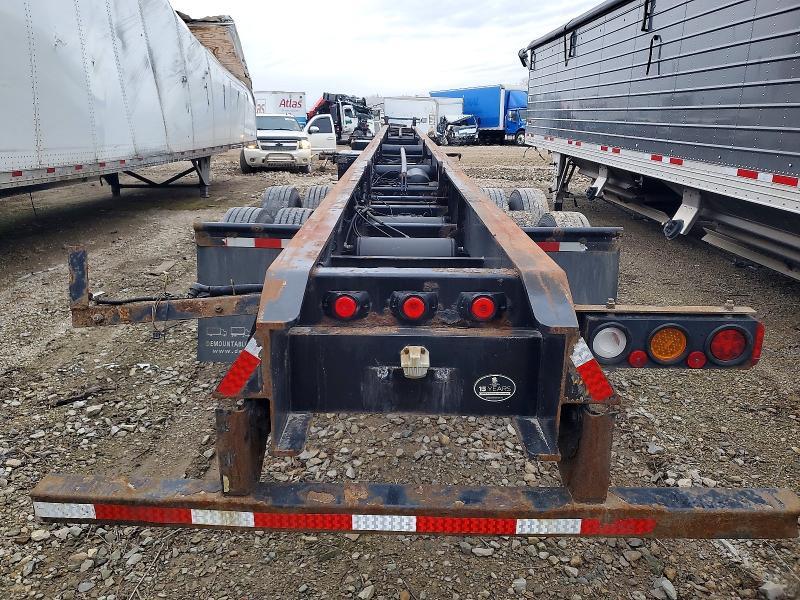 2005 BWS Trailer
