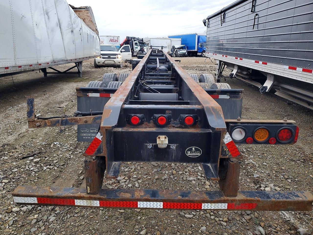 2005 BWS Trailer