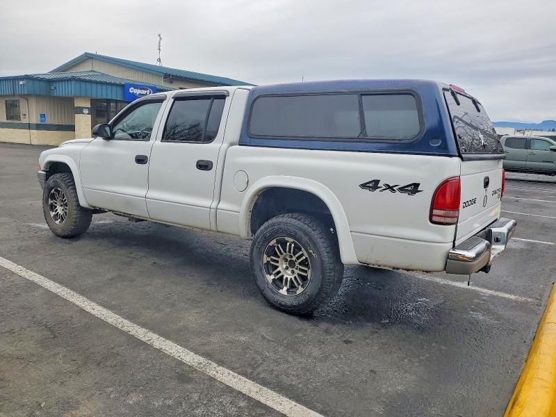 2004 Dodge Dakota Quad slt