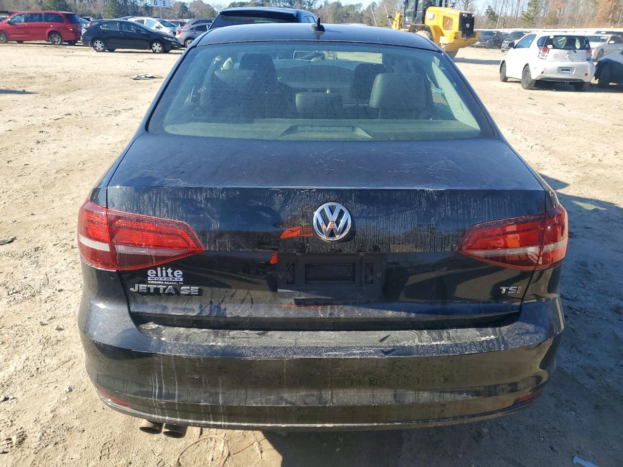2017 Volkswagen Jetta se