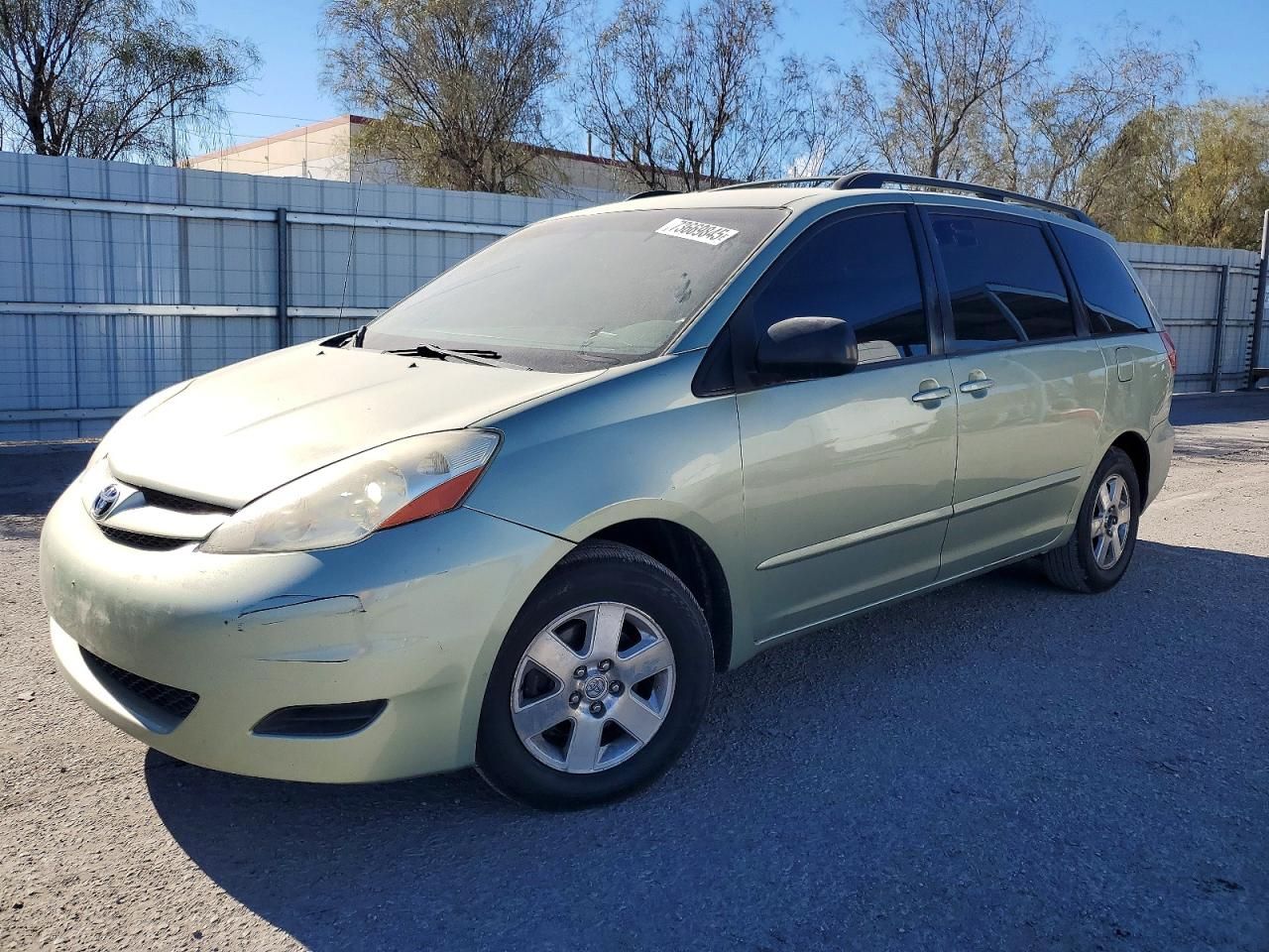 2006 Toyota Sienna ce