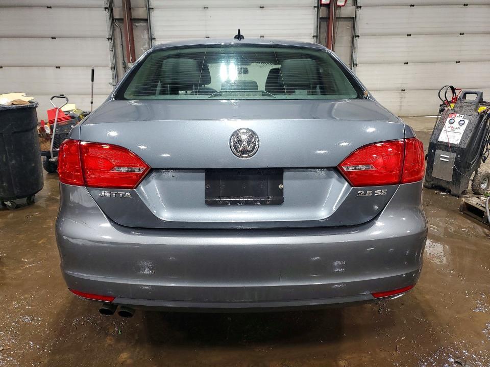 2011 Volkswagen Jetta se