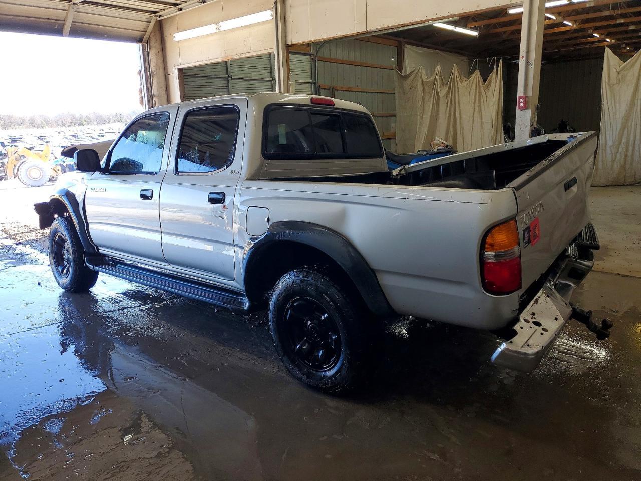 2003 Toyota Tacoma Prerunner V6