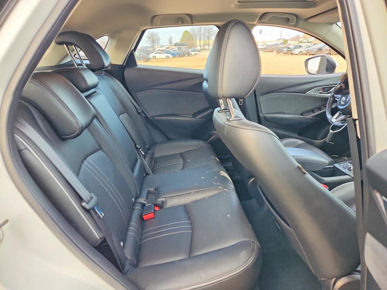2019 Mazda Cx-3 Grand Touring