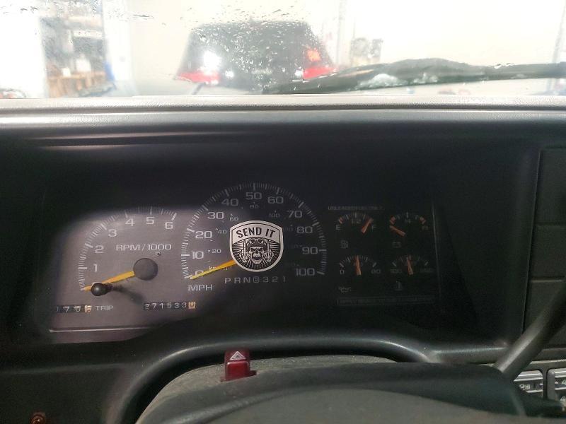 1999 GMC Yukon