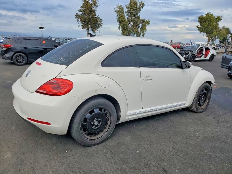 2014 Volkswagen Beetle