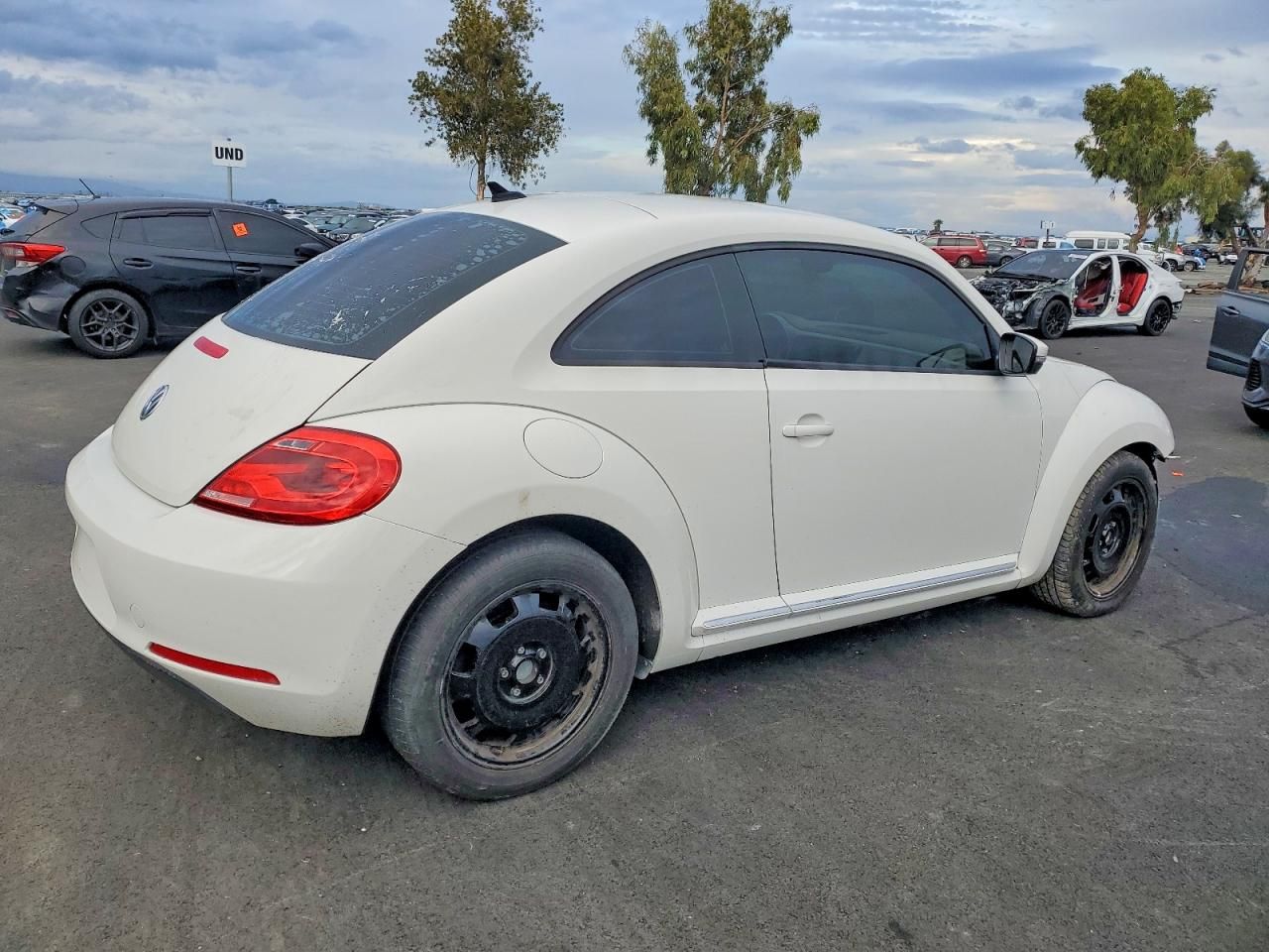 2014 Volkswagen Beetle