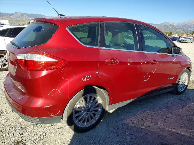 2013 Ford C-max sel