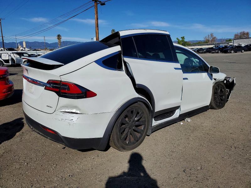 2018 Tesla Model x