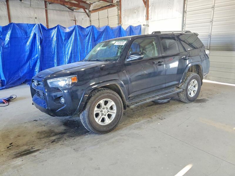 2022 Toyota 4runner Sr5/sr5 Premium