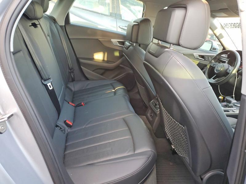 2019 Audi A4 Premium