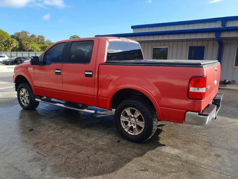 2006 Ford F150 Supercrew
