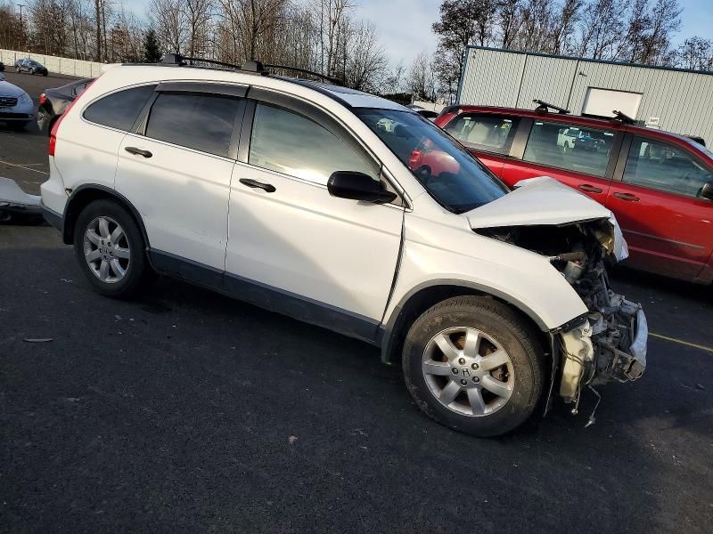 2008 Honda Cr-v ex