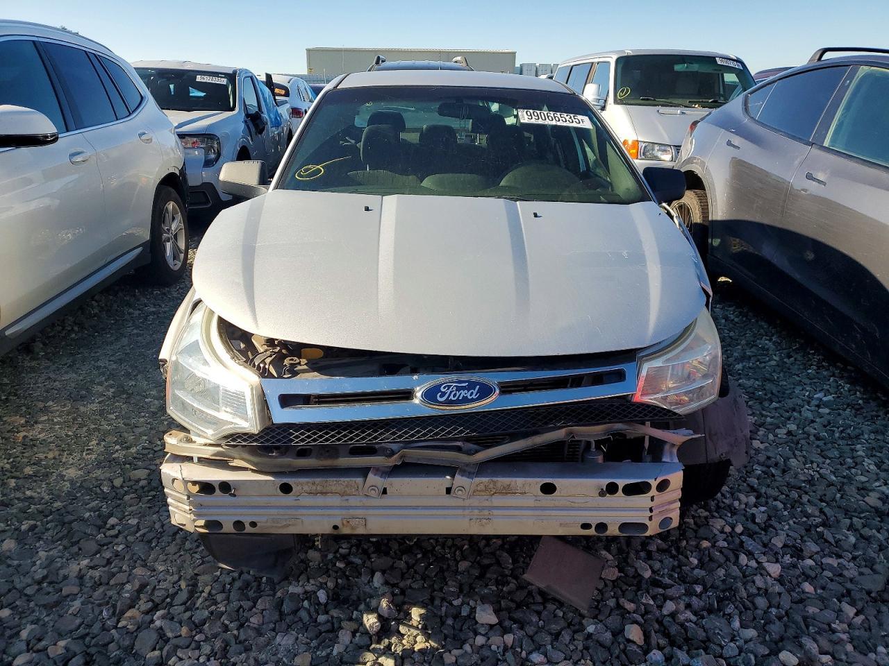 2011 Ford Focus se