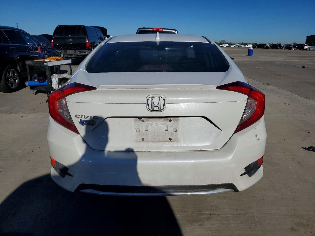 2019 Honda Civic ex