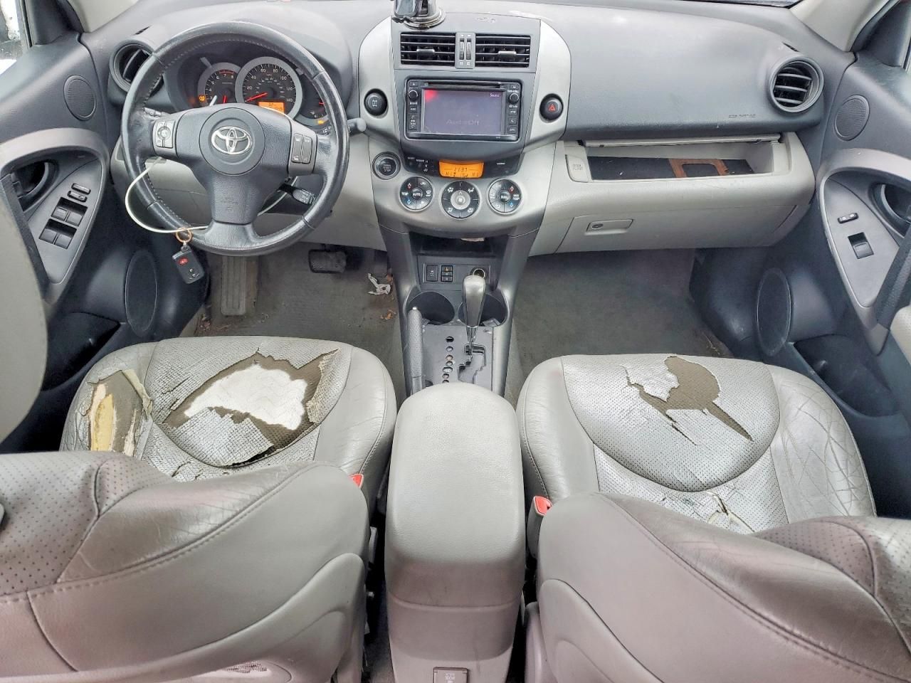 2012 Toyota Rav4 Limited