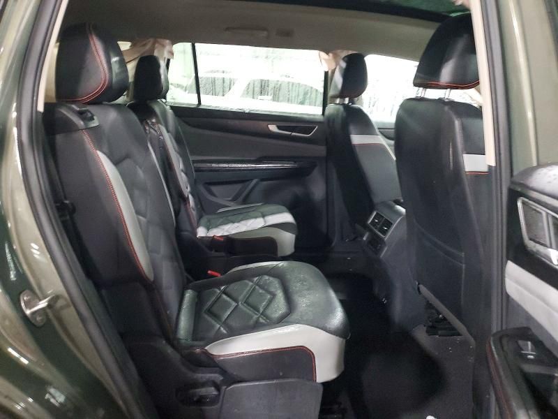 2024 Volkswagen Atlas Peak Edition sel