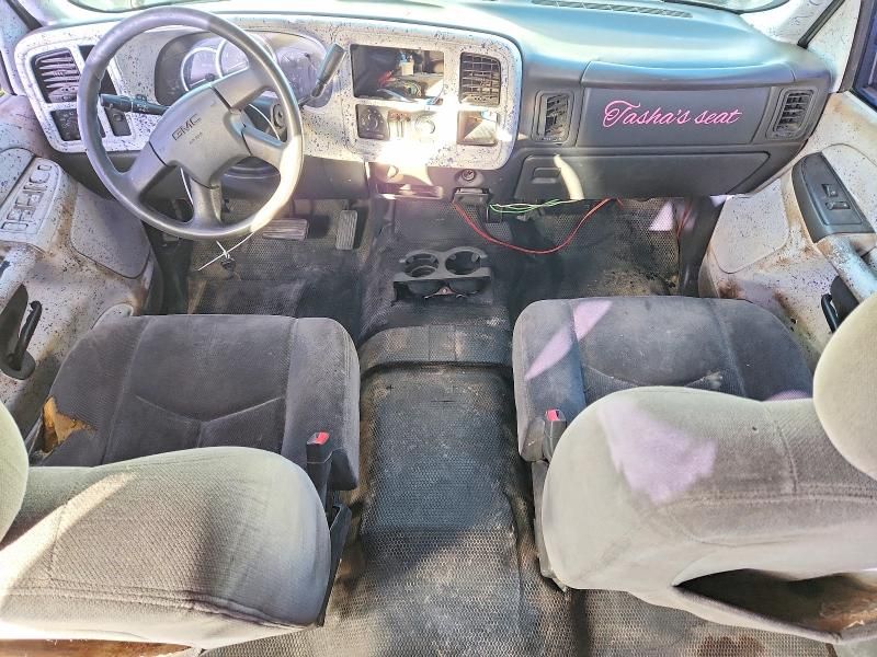 2005 GMC Sierra C2500 Heavy Duty