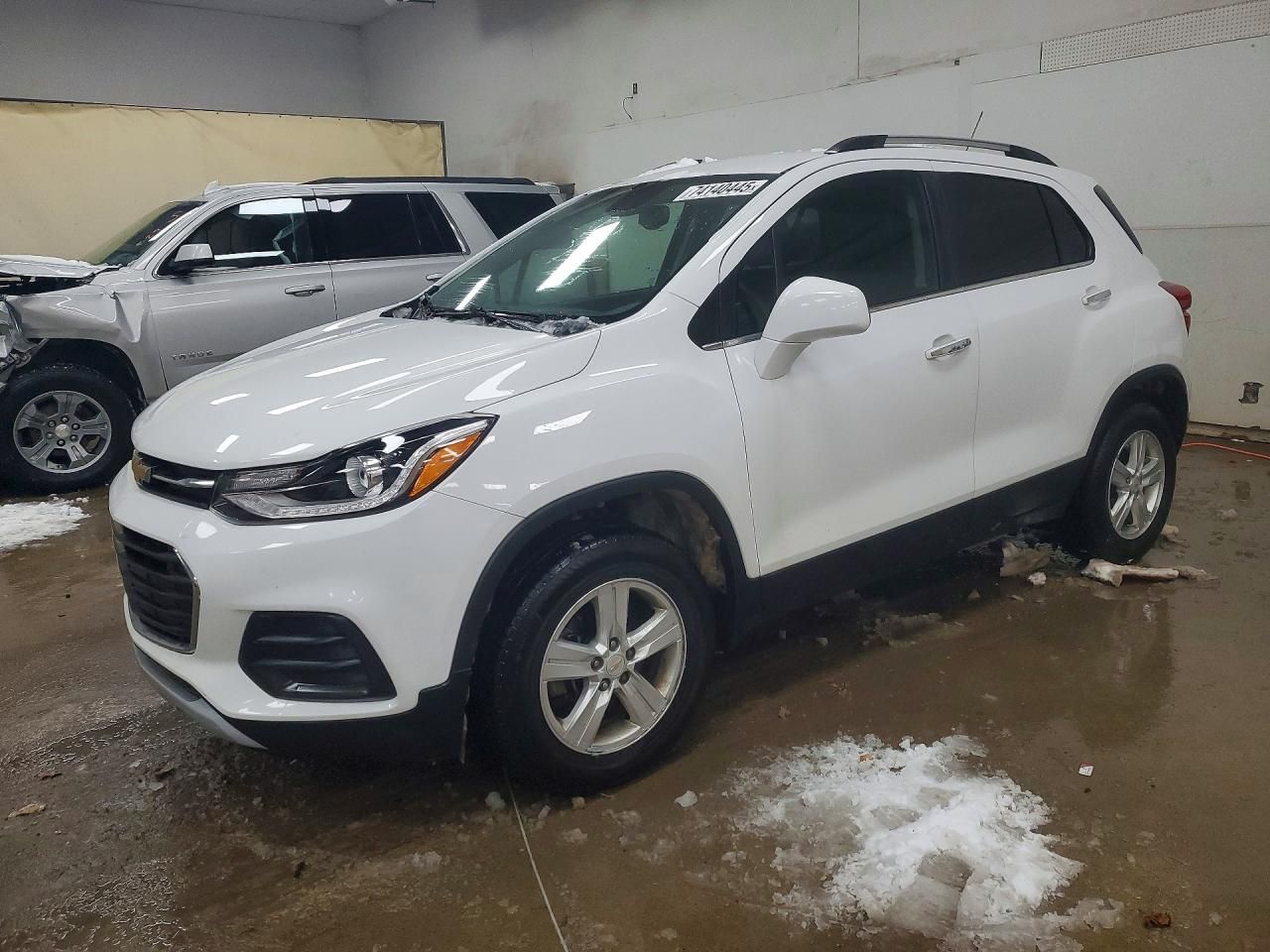 2019 Chevrolet Trax 1LT