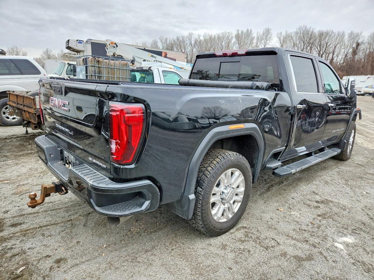 2020 GMC Sierra K2500 Denali