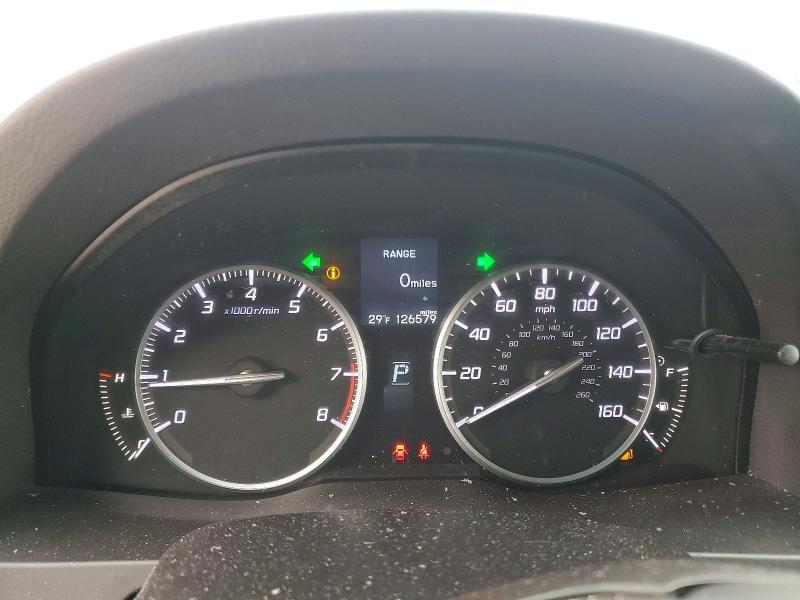 2014 Acura Rdx Technology