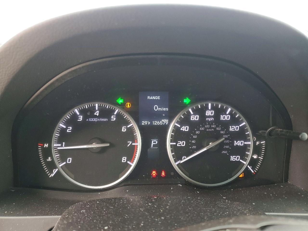 2014 Acura Rdx Technology