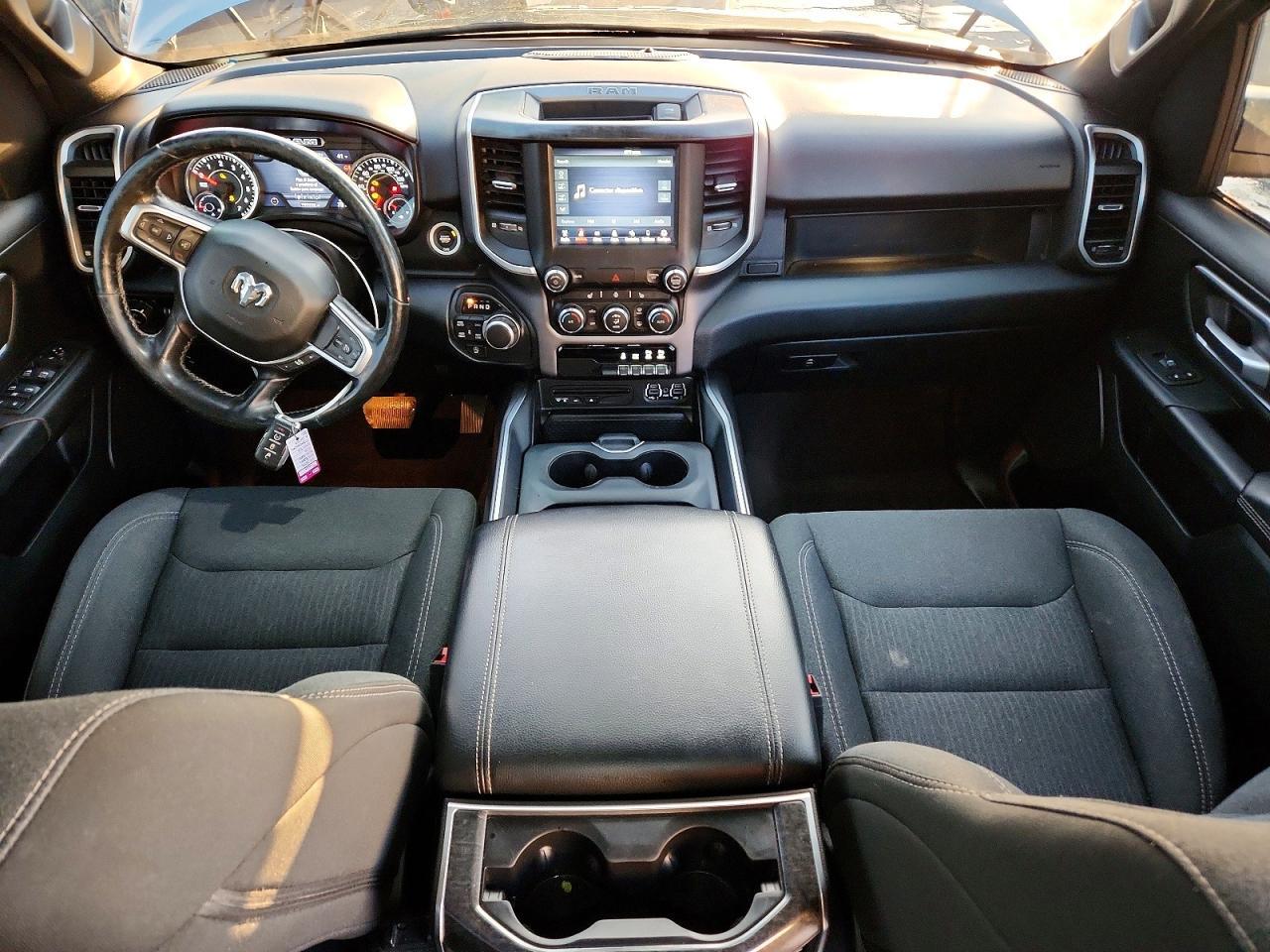 2019 Dodge RAM 1500 BIG Horn