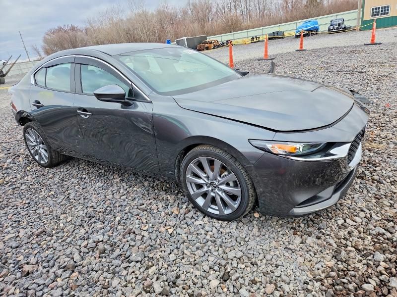 2023 Mazda 3 Select