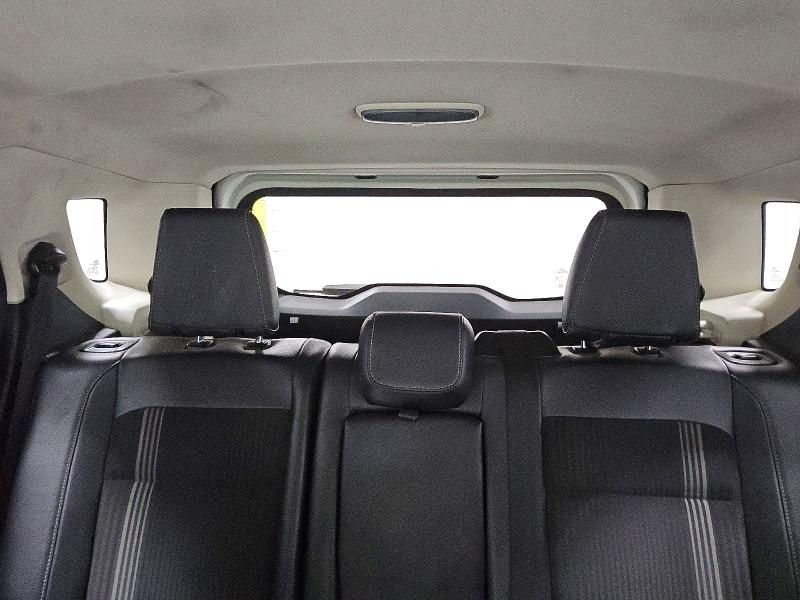 2019 Ford Ecosport ses