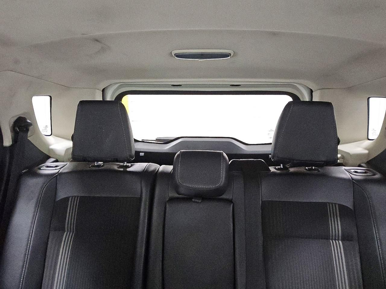 2019 Ford Ecosport ses