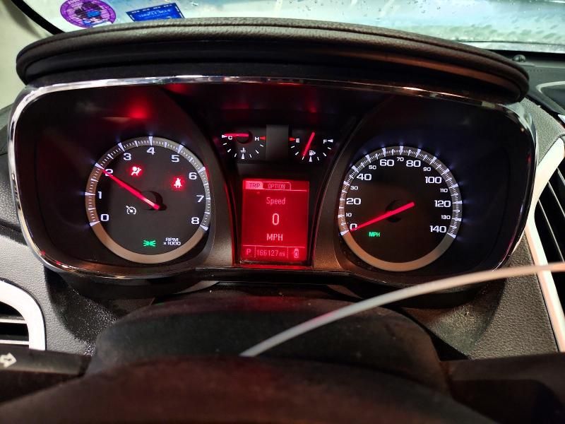 2017 GMC Terrain sle