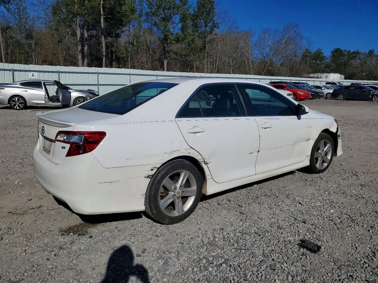 2013 Toyota Camry l