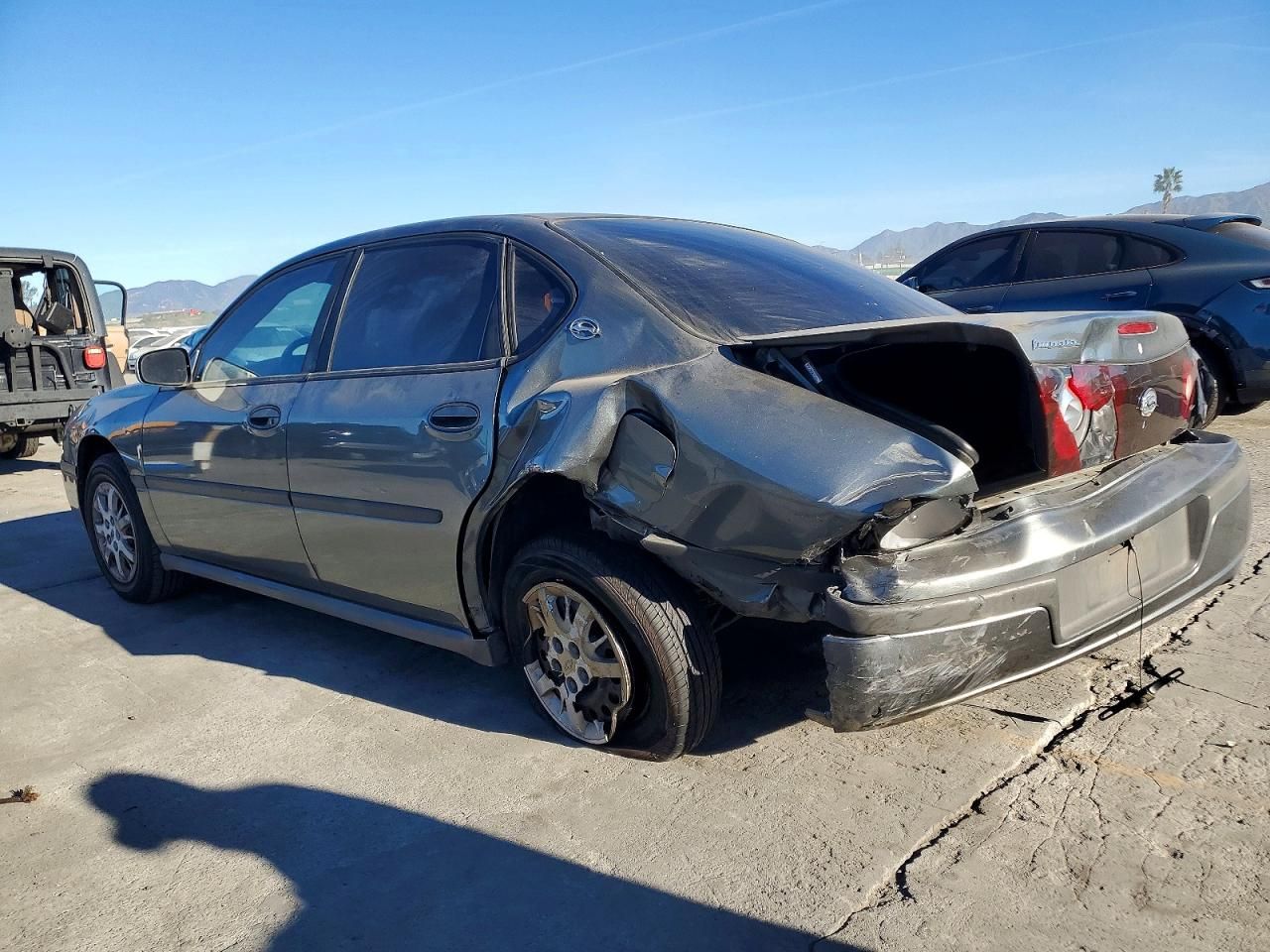 2005 Chevrolet Impala