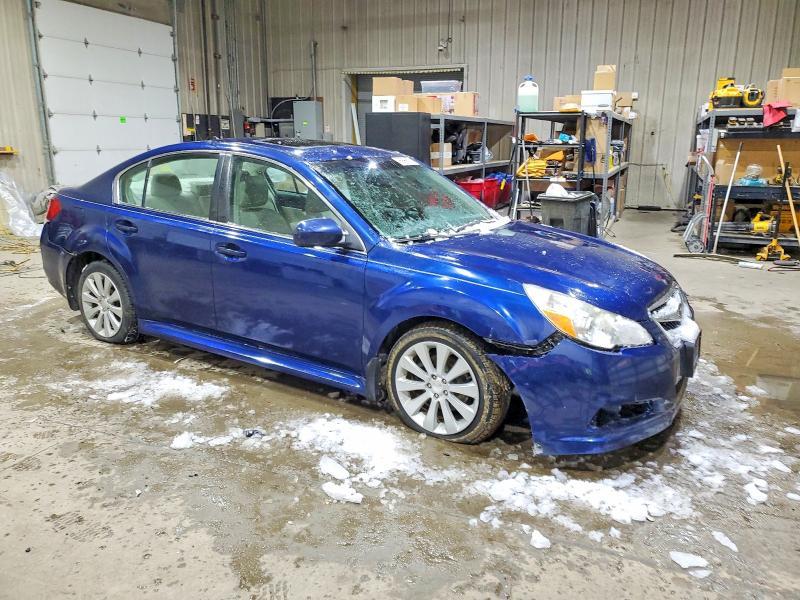 2011 Subaru Legacy 2.5i Limited